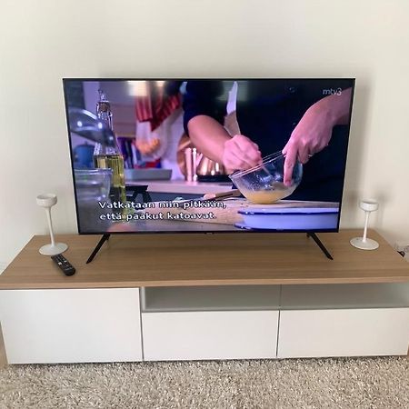 Modern City Apartment With Sauna Nearby The Airport 반타 외부 사진