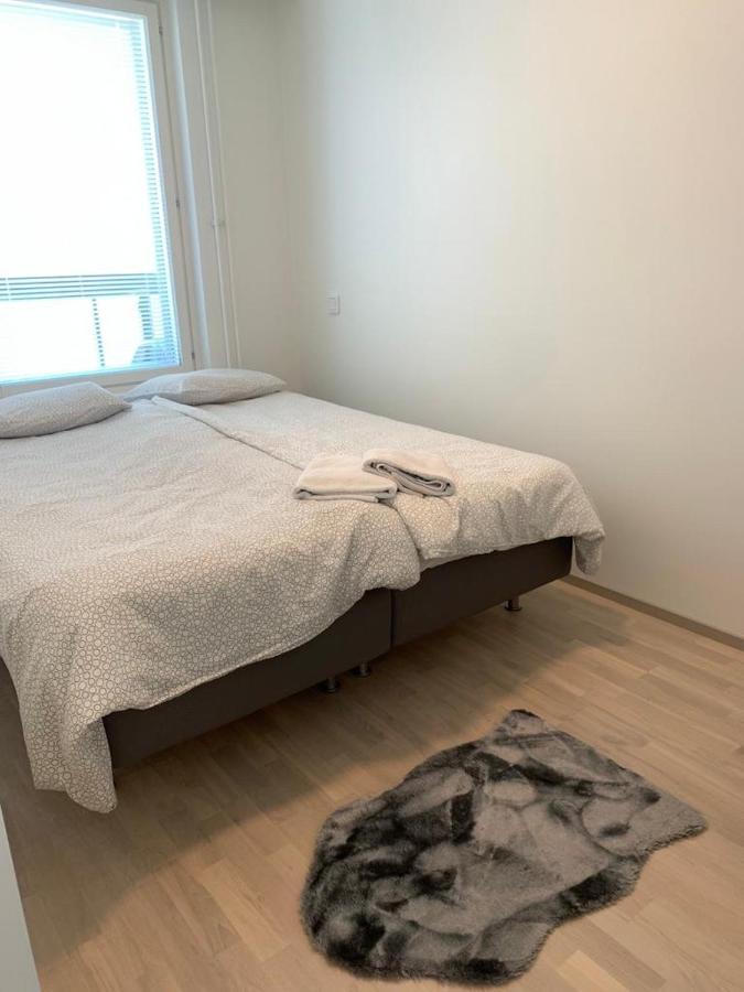 Modern City Apartment With Sauna Nearby The Airport 반타 외부 사진