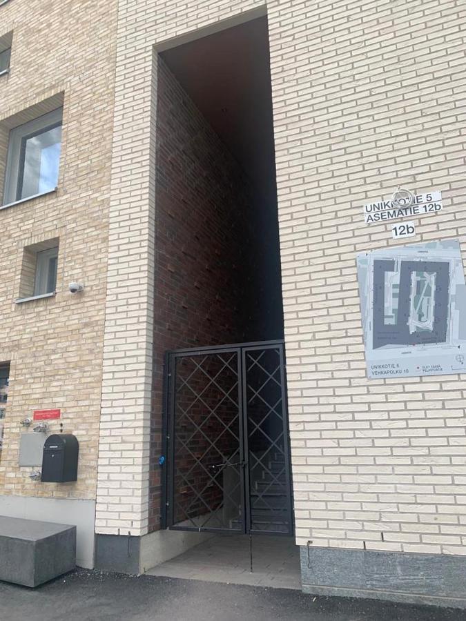 Modern City Apartment With Sauna Nearby The Airport 반타 외부 사진