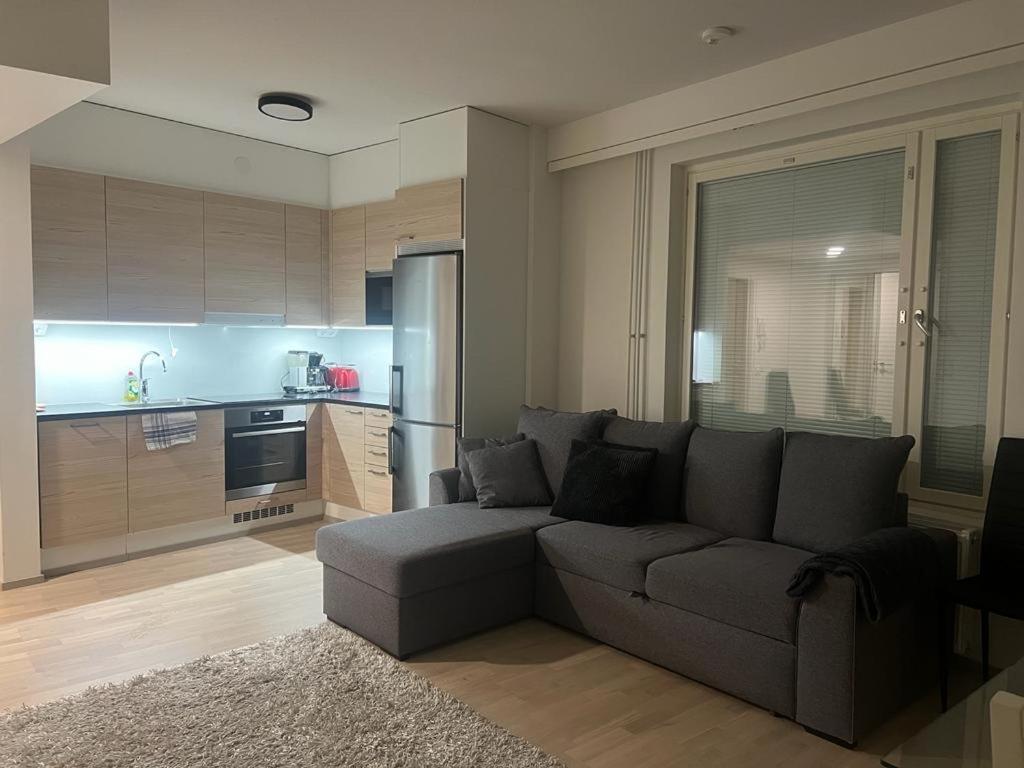 Modern City Apartment With Sauna Nearby The Airport 반타 외부 사진